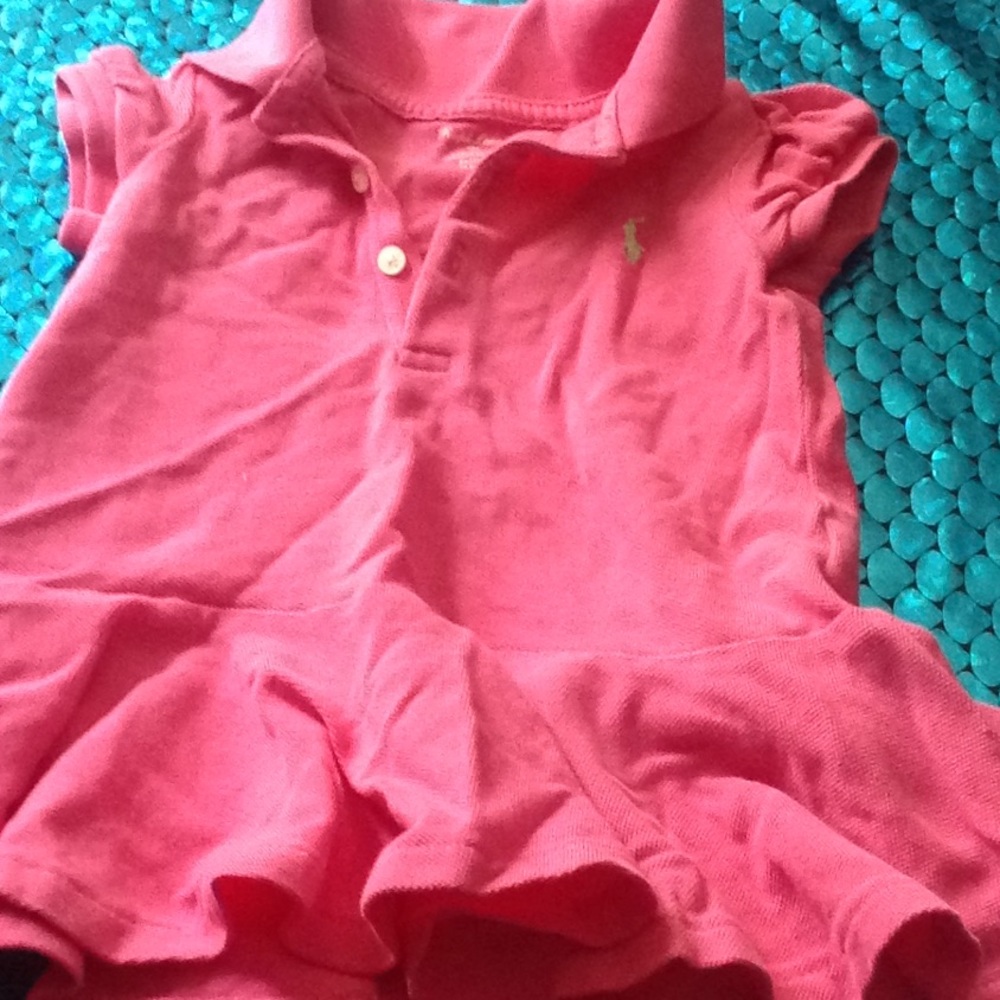 Cute dress with bloomers